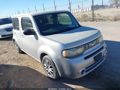 NISSAN CUBE 2010