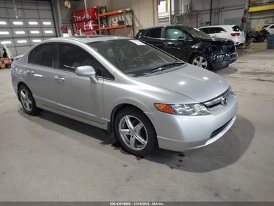 HONDA CIVIC 2008