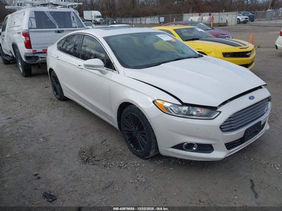 FORD FUSION 2014