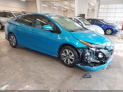 TOYOTA PRIUS PRIME 2018