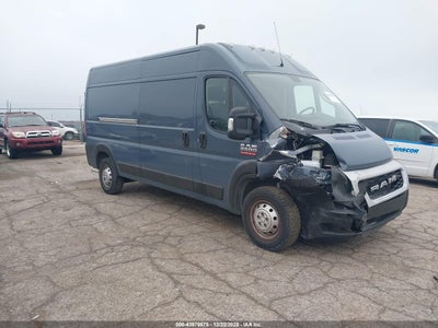 RAM PROMASTER 2500 2019