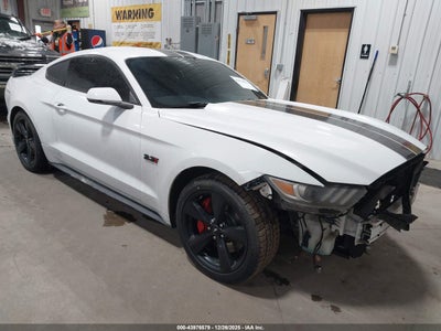 FORD MUSTANG 2016