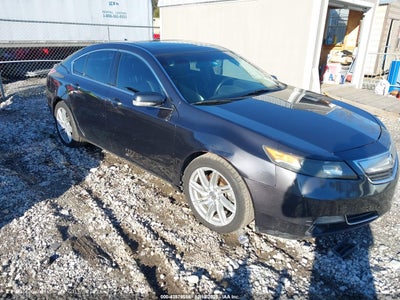 ACURA TL 2014
