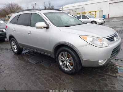 HYUNDAI VERACRUZ 2012
