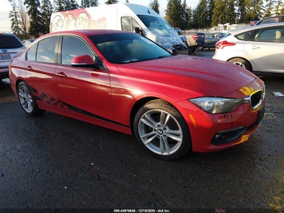 BMW 320I 2016