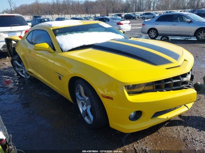 CHEVROLET CAMARO 2010