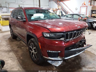 JEEP GRAND CHEROKEE L 2023