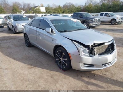 CADILLAC XTS 2014