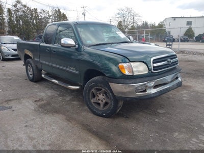 TOYOTA TUNDRA 2000