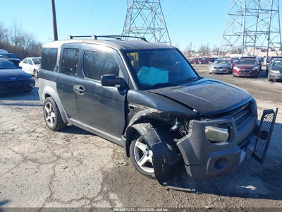 HONDA ELEMENT 2003