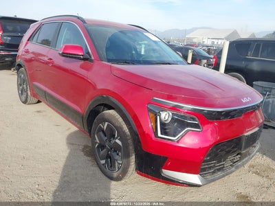 KIA NIRO EV 2025