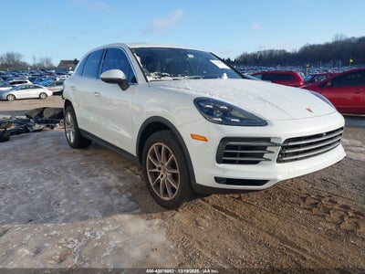 PORSCHE CAYENNE 2019