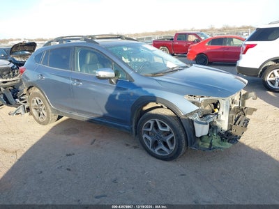 SUBARU CROSSTREK 2018