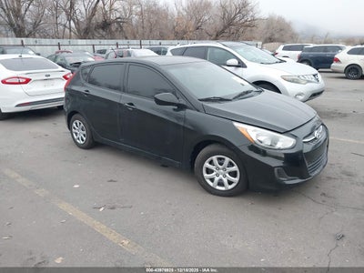 HYUNDAI ACCENT 2015