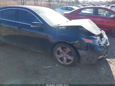 ACURA TL 2014