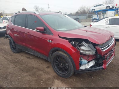 FORD ESCAPE 2014