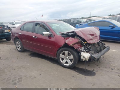 FORD FUSION 2007