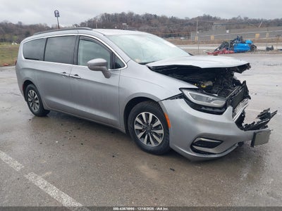 CHRYSLER PACIFICA HYBRID 2021