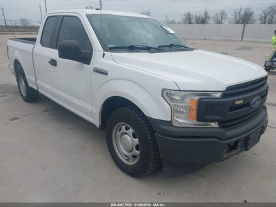 FORD F-150 2018