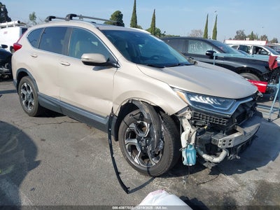 HONDA CR-V 2019