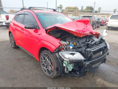 HYUNDAI KONA N 2022