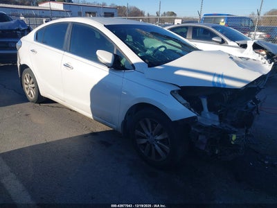 KIA FORTE 2014