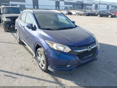 HONDA HR-V 2017
