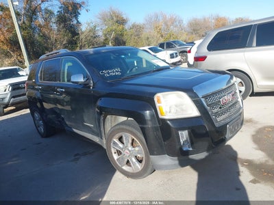 GMC TERRAIN 2015