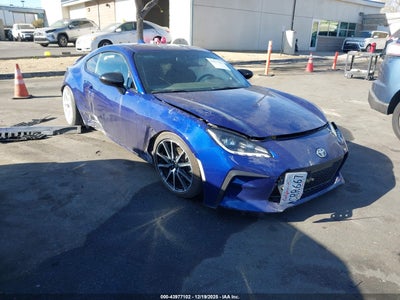 TOYOTA GR86 2023