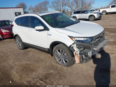HONDA CR-V 2022