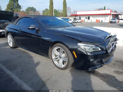 BMW 640I 2016