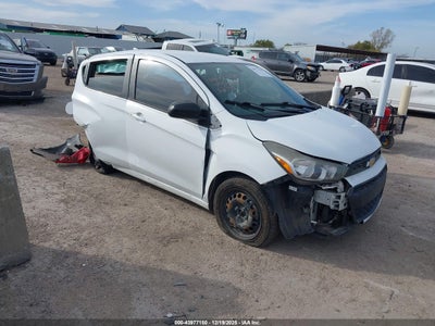 CHEVROLET SPARK 2017