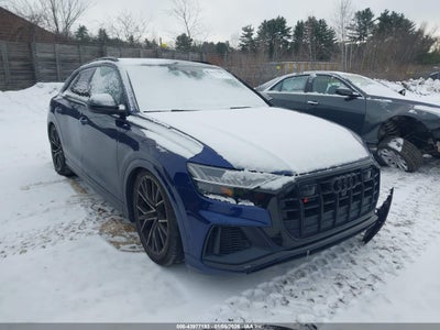 AUDI SQ8 2021
