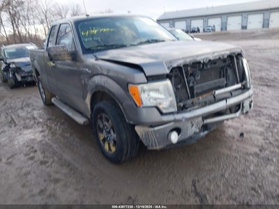 FORD F-150 2010