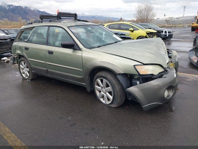 SUBARU OUTBACK 2006
