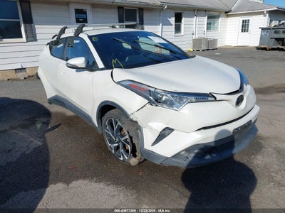 TOYOTA C-HR 2018