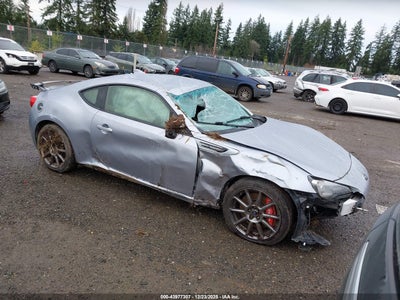 SUBARU BRZ 2017