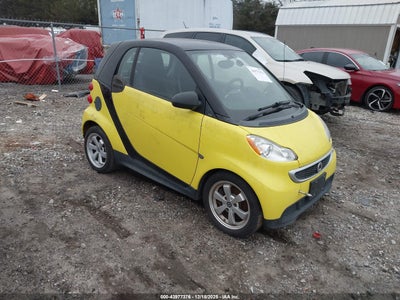 SMART FORTWO 2013