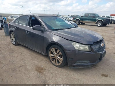 CHEVROLET CRUZE 2011