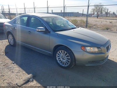 VOLVO S80 2007