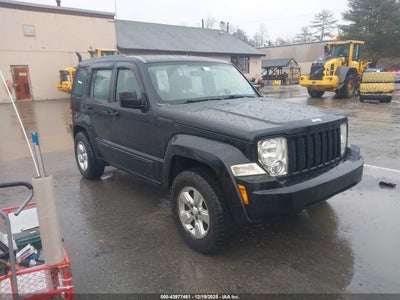 JEEP LIBERTY 2011