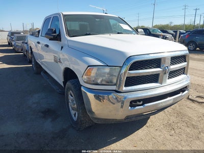 RAM 2500 2018