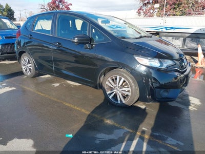 HONDA FIT 2016