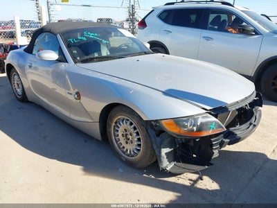 BMW Z4 2004