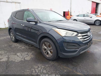 HYUNDAI SANTA FE SPORT 2014