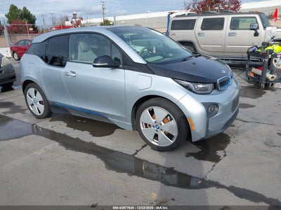 BMW I3 2015