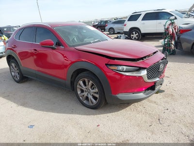 MAZDA CX-30 2021