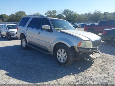 LINCOLN NAVIGATOR 2004