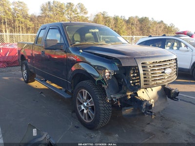 FORD F-150 2014