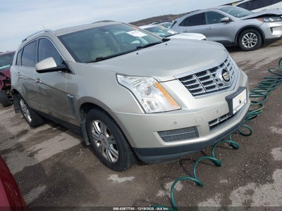 CADILLAC SRX 2014
